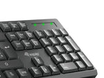 Teclado + raton Equip life wireless combo
