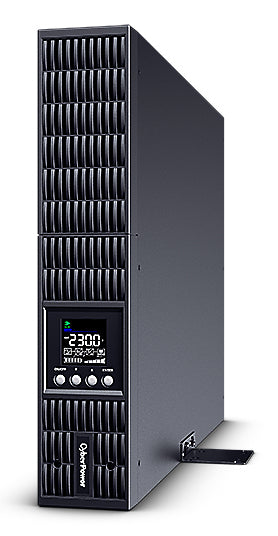 SAI Online Cyberpower OLS3000ERT2UA/ 3000VA-2700W/ 10 Salidas/ Formato Rack