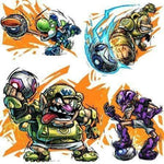 Juego para Consola Nintendo Switch Mario Strikers: Battle League Football - PixelPlaza