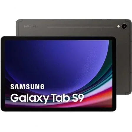 Tablet Samsung Galaxy Tab S9 11"/ 12GB/ 256GB/ Octacore/ 5G/ Grafito - PixelPlaza