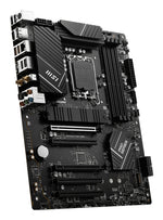 Placa base MSI 1700 pro b760 - p