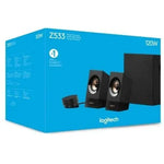 Altavoces Logitech Z533/ 120W/ 2.1 - PixelPlaza
