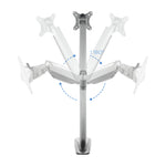 Soporte mesa monitor TooQ db3032tnr - s 13 - 32 pulgadas