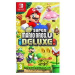 Juego para Consola Nintendo Switch New Super Mario Bros U Deluxe - PixelPlaza