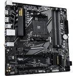 Placa Base Gigabyte B550M DS3H R2 Socket AM4/ DDR4/ PCIe 4.0/ Micro ATX - PixelPlaza