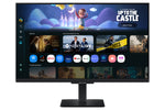Smart Monitor Samsung M5 S27FM500EU 27"/ Full HD/ Multimedia/ Smart TV/ Negro