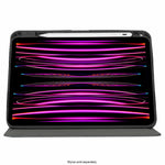Funda tablet Targus click - in rotation case 11 pulgadas ipad pro black