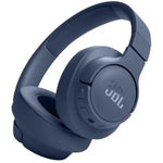 Auriculares Inalámbricos JBL Tune 720BT/ con Micrófono/ Bluetooth/ Azules - PixelPlaza