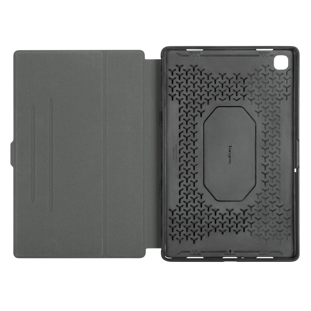 Funda tablet Targus click - in 10 -1 pulgadas samsung tab a eco negro