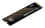 Disco duro interno solido SSD Msi spatium m470 pro 1TB M.2 NVMe pcie4