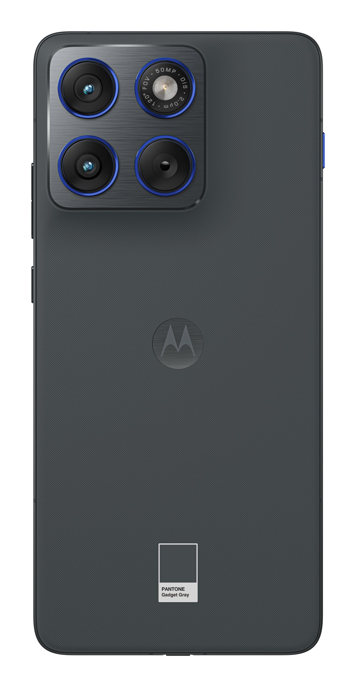 Motorola moto edge 70 5G 12GB/512GB Gris detalle #gris