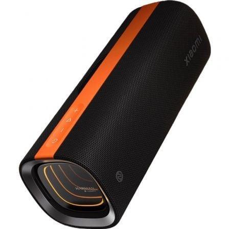 Altavoz con Bluetooth Xiaomi Sound Party 50W/ 2.0/ Naranja y Negro - PixelPlaza