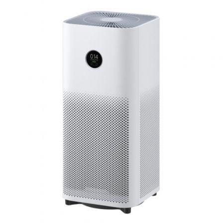 Purificador de Aire Xiaomi Smart Air Purifier 4 Version EU/ Filtro True HEPA/ WiFi/ Hasta 48m2/ 64dB - PixelPlaza