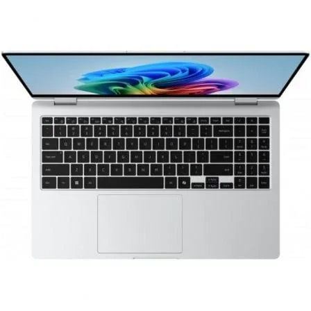 Portátil Convertible Samsung Galaxy Book5 360 Intel Core Ultra 7-256V/ 16GB/ 512GB SSD/ 15.6" Táctil/ Win11 Pro - PixelPlaza