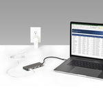 Docking station startech USB tipo c 5 en 1