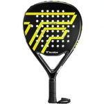 Pala de Pádel Tecnifibre Wall Breaker 360/ Amarilla y Negra - PixelPlaza