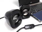 Altavoces 2.0 Equip life mini