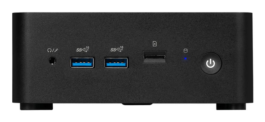 Barebone mini ordenador Msi cubi nuc AI 1umg - 038bes u5 - 125h negro