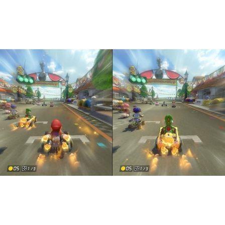 Juego para Consola Nintendo Switch Mario Kart 8 Deluxe - PixelPlaza