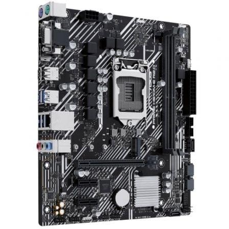 Placa Base Asus Prime H510M-E R2.0 Socket 1200/ DDR4/ PCIe 4.0/ Micro ATX - PixelPlaza