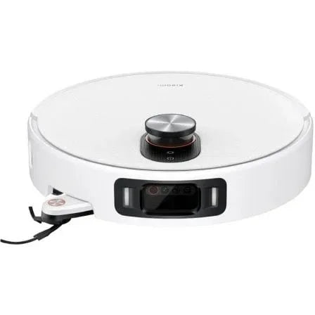 Robot Aspirador Xiaomi Robot Vacuum 5 Pro/ Friegasuelos/ control por WiFi/ Blanco - PixelPlaza