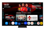 Televisor Samsung QLED Q7F5 TQ55Q7F5AU 55"/ Ultra HD 4K/ Smart TV/ WiFi