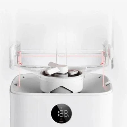 Comedero de mascotas Inteligente Xiaomi Smart Pet Food Feeder 2/ Control desde APP - PixelPlaza