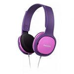 Auriculares Philips SHK2000/ Jack 3.5/ Rosas - PixelPlaza