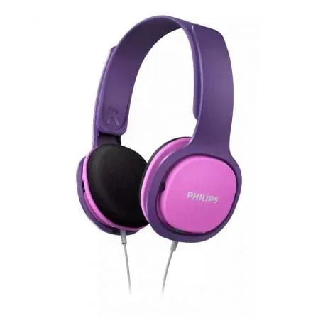 Auriculares Philips SHK2000/ Jack 3.5/ Rosas - PixelPlaza
