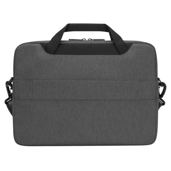 Maletin portátil Targus cypress eco slipcase 15.6 pulgadas pulgadas gris
