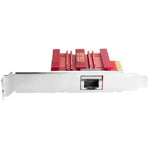 Tarjeta de Red RJ45-PCI Express Asus XG-C100C V3/ 10Gbps - PixelPlaza