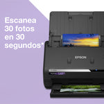Escaner sobremesa Epson fastfoto ff - 680wa a4