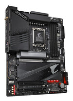 Placa base Gigabyte 1700 z790 aorus elite ax ATX · 4x DDR5 · 6x sata3 · 5x USB 3.2 · 1x USB tipo c · 4x USB 2.0