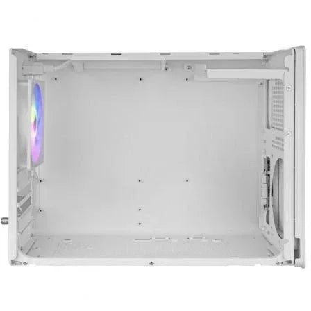 Caja Gaming Minitorre Mars Gaming MC-XPS/ Blanca - PixelPlaza