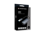 Adaptador USB 3.0 a RJ45 Conceptronic macho - hembra