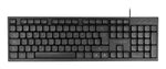 Teclado + raton tacens anima negro
