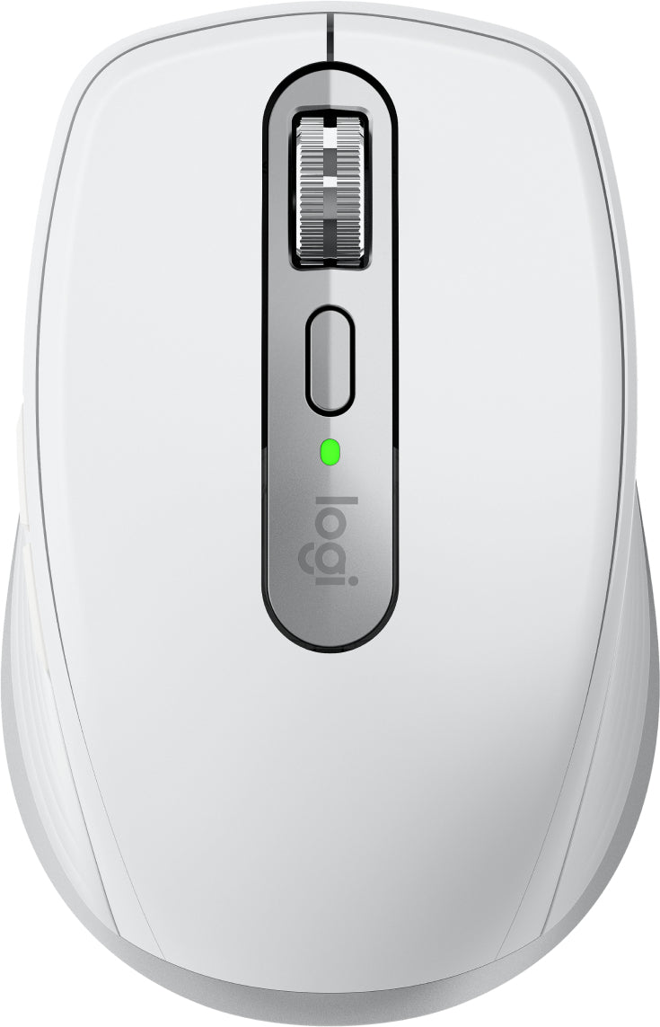 Raton inalambrico Logitech mx anywhere 3s for mac gris