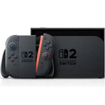 Nintendo Switch 2/ Incluye base/ Incluye 2 Mandos Joy-Con/ Incluye 2 Correas - PixelPlaza