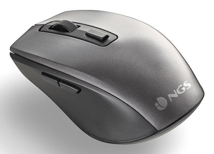 Teclado y Ratón Inalámbricos NGS Eclipse KIT