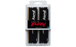 Memoria ram DDR5 16GB 2x8gb Kingston - 5600mhz - pc5 44800 - fury beast - cl 40 - 1.25v