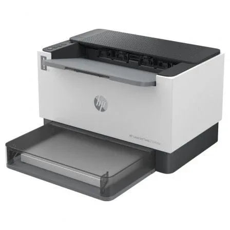 Impresora Recargable Láser Monocromo HP Laserjet Tank 2504DW WiFi/ Dúplex/ Blanca - PixelPlaza