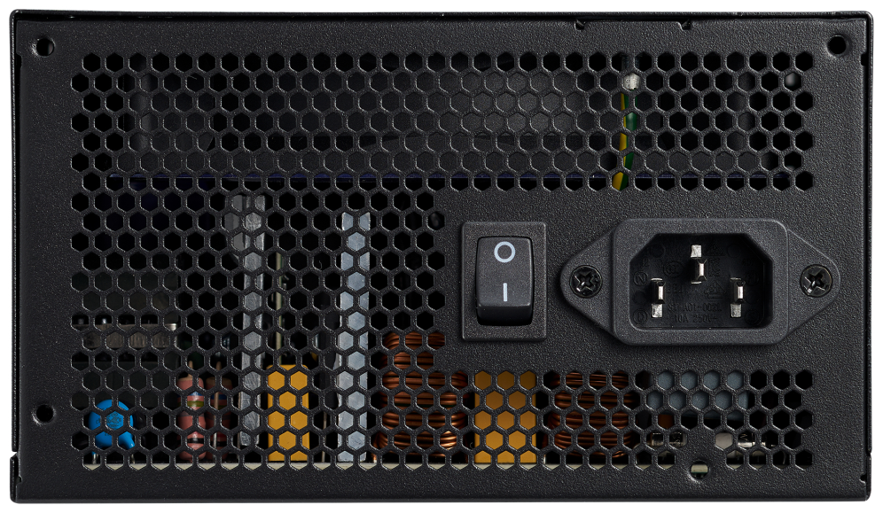 XPG KYBER 650W unidad de fuente de alimentación 24-pin ATX ATX Negro
