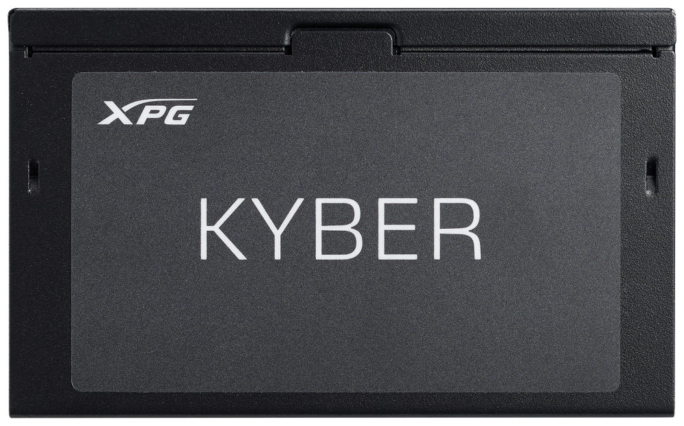 XPG KYBER 650W unidad de fuente de alimentación 24-pin ATX ATX Negro