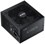 XPG KYBER 750W unidad de fuente de alimentación 20+4 pin ATX ATX Negro