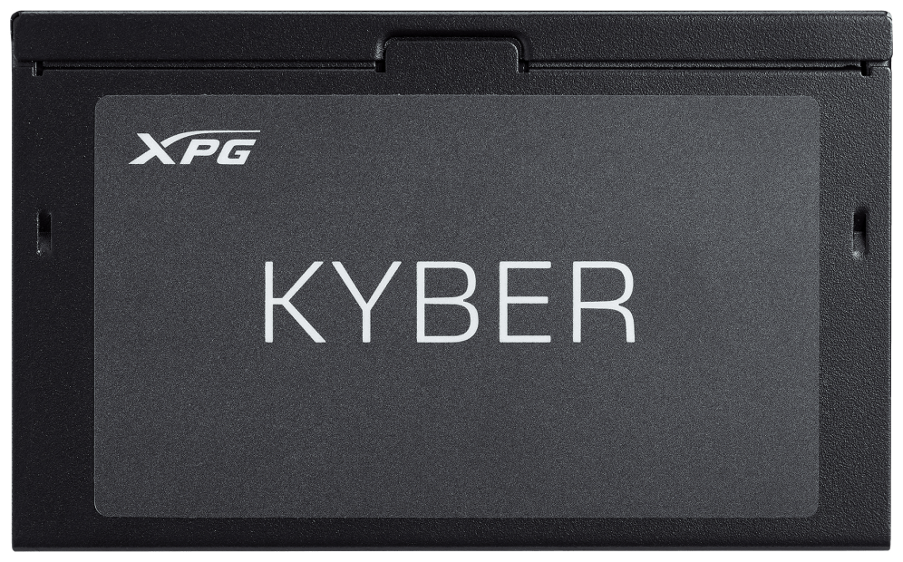XPG KYBER 750W unidad de fuente de alimentación 20+4 pin ATX ATX Negro