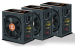 Zalman GigaMax III unidad de fuente de alimentación 850 W ATX Negro