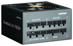 Zalman TeramaxII SE unidad de fuente de alimentación 750 W 18+10 pin ATX ATX Negro