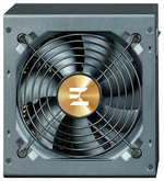 Zalman TeramaxII SE unidad de fuente de alimentación 750 W 18+10 pin ATX ATX Negro