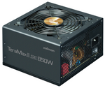 Zalman TeramaxII SE unidad de fuente de alimentación 850 W 18+10 pin ATX ATX Negro