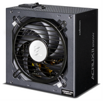Zalman ACRUX II unidad de fuente de alimentación 850 W 24-pin ATX ATX Negro